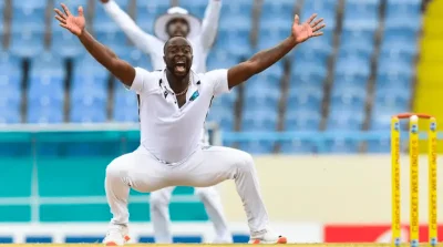 WI pacers wreck Sri Lanka for massive win